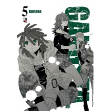 Gangsta - Vol. 5 Gangsta - Vol. 5
