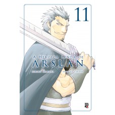 A Heroica lenda de Arslan Vol. 11