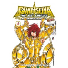 Cavaleiros do Zodíaco The Lost Canvas Gaiden Especial - Vol. 06