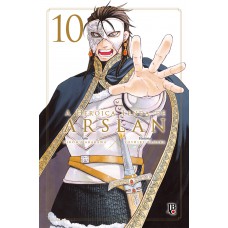 A Heroica lenda de Arslan Vol. 10