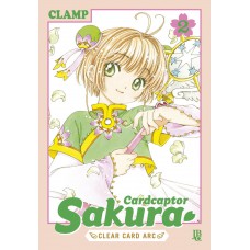 Cardcaptor Sakura Clear Card Arc - Vol. 02