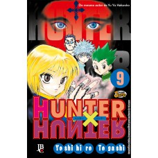 Hunter X Hunter - Vol. 09