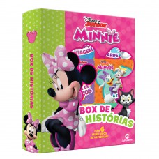 Box de histórias Minnie