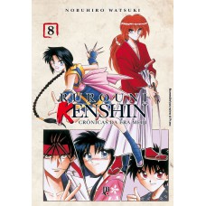 Rurouni Kenshin - Vol. 8 Rurouni Kenshin - Vol. 8