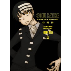 Soul Eater Perfect Edition Vol. 05