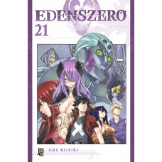 Edens Zero Vol. 21