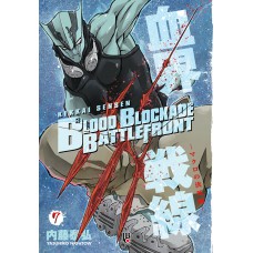 Blood Blockade Battlefront - Vol. 07