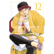 A Heroica lenda de Arslan Vol. 12