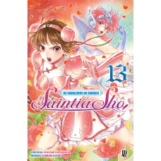 Cavaleiros do Zodíaco Saintia Shô - Vol.13