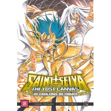 Cavaleiros do Zodíaco The Lost Canvas Especial - Vol. 08