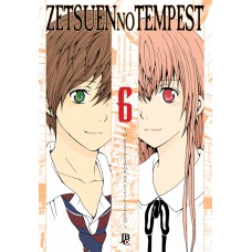 Zetsuen no Tempest - Vol. 6 Zetsuen no Tempest - Vol. 6