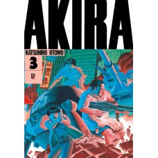 Akira - Vol. 03