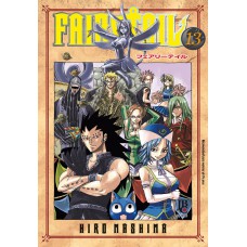 Fairy Tail - Vol. 13 Fairy Tail - Vol. 13