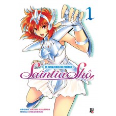 Cavaleiros do Zodíaco Saintia Shô - Vol. 01