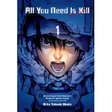 All You Need is Kill - Especial All You Need is Kill - Especial