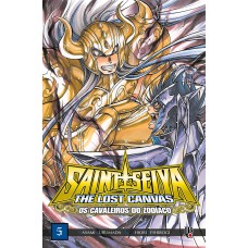 Cavaleiros do Zodíaco The Lost Canvas Especial - Vol. 05