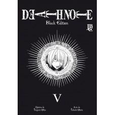 Death Note Vol. 05 - Black Edition: Edição Brasileira Death Note Vol. 05 - Black Edition: Edição Brasileira