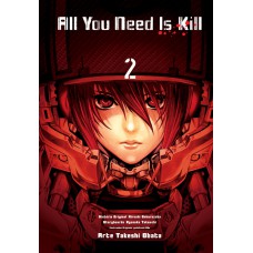 All You Need is Kill - Vol. 1 All You Need is Kill - Vol. 1