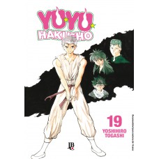 Yu Yu Hakusho Especial - Vol. 19 Yu Yu Hakusho Especial - Vol. 19