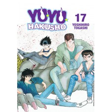 Yu Yu Hakusho Especial - Vol. 17 Yu Yu Hakusho Especial - Vol. 17