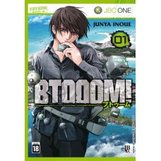 Btooom! - Vol. 01