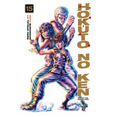 Hokuto No Ken - Fist of the North Star Vol. 15