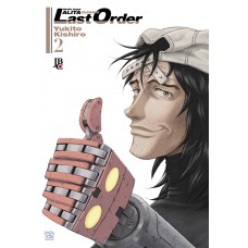 Battle Angel Alita - Last Order - Vol. 02