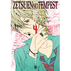 Zetsuen no Tempest - Vol. 4 Zetsuen no Tempest - Vol. 4