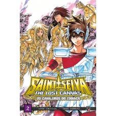 Cavaleiros do Zodíaco The Lost Canvas Especial - Vol. 02