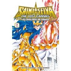 Cavaleiros do Zodíaco The Lost Canvas Gaiden Especial - Vol. 02