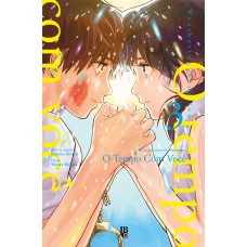 O tempo com você - vol. 03 - Mangá