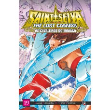 Cavaleiros do Zodíaco The Lost Canvas Especial - Vol. 19