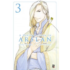 A Heroica lenda de Arslan Vol. 03