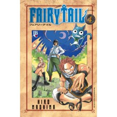 Fairy Tail - Vol. 04 Fairy Tail - Vol. 04