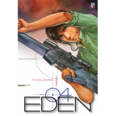 Eden: It''s an endless world! - Vol. 04