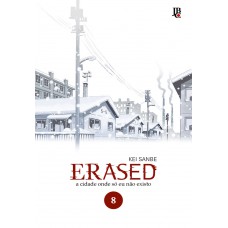 Erased Vol. 08