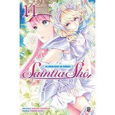 Cavaleiros do Zodíaco Saintia Shô - Vol.14