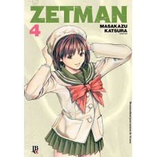 Zetman - Vol. 4 Zetman - Vol. 4