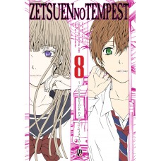 Zetsuen no Tempest - Vol. 8 Zetsuen no Tempest - Vol. 8