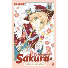 Cardcaptor Sakura Clear Card Arc - Vol. 10