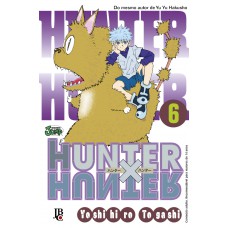 Hunter X Hunter - Vol. 06