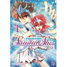 Cavaleiros do Zodíaco Saintia Shô - Vol. 04