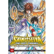 Cavaleiros do Zodíaco The Lost Canvas Especial - Vol. 10