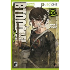 Btooom! - Vol. 08