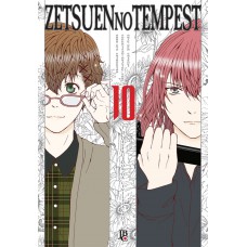Zetsuen no Tempest - Vol. 10 Zetsuen no Tempest - Vol. 10