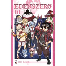 Edens Zero Vol. 10