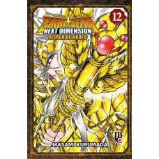 Cavaleiros do Zodíaco Saint Seiya - Next Dimension: A Saga de Hades - Vol. 12