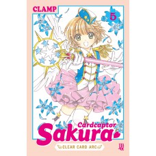 Cardcaptor Sakura Clear Card Arc - Vol. 05