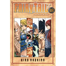 Fairy Tail - Vol. 18 Fairy Tail - Vol. 18