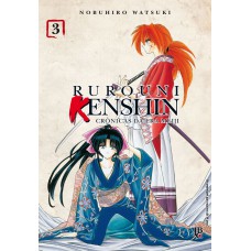 Rurouni Kenshin - Vol. 3 Rurouni Kenshin - Vol. 3
